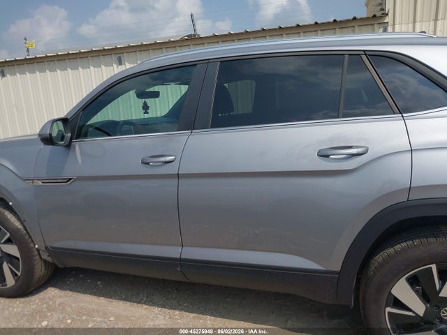 45275948 :رقم المزاد ، 1V2WC2CA0TC216143 vin ، 2026 Volkswagen Atlas Cross Sport Se With Technology مزاد بيع