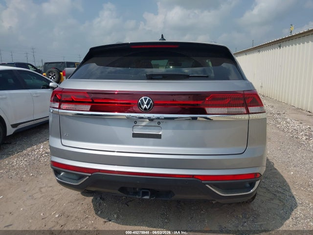 45275948 :رقم المزاد ، 1V2WC2CA0TC216143 vin ، 2026 Volkswagen Atlas Cross Sport Se With Technology مزاد بيع