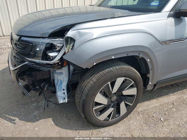 45275948 :رقم المزاد ، 1V2WC2CA0TC216143 vin ، 2026 Volkswagen Atlas Cross Sport Se With Technology مزاد بيع