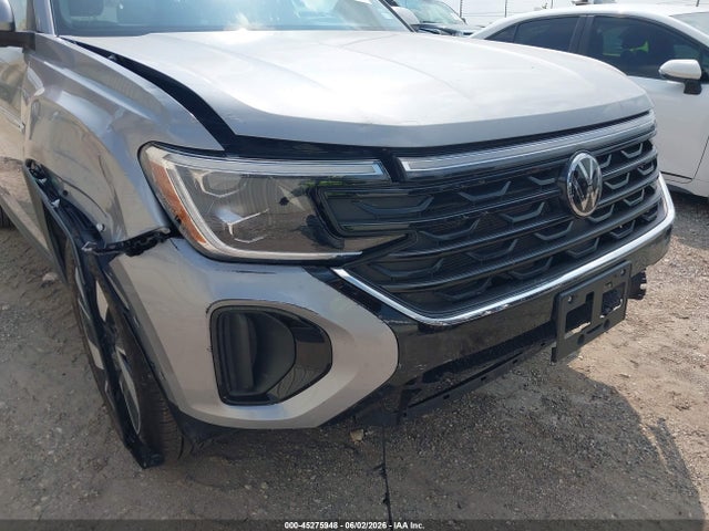 45275948 :رقم المزاد ، 1V2WC2CA0TC216143 vin ، 2026 Volkswagen Atlas Cross Sport Se With Technology مزاد بيع