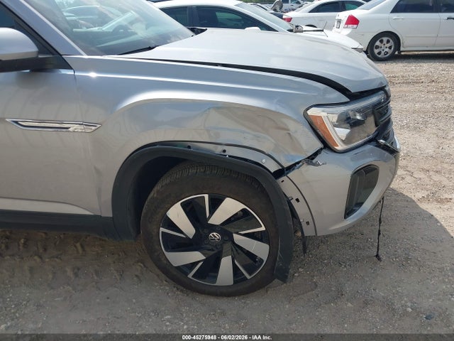 45275948 :رقم المزاد ، 1V2WC2CA0TC216143 vin ، 2026 Volkswagen Atlas Cross Sport Se With Technology مزاد بيع