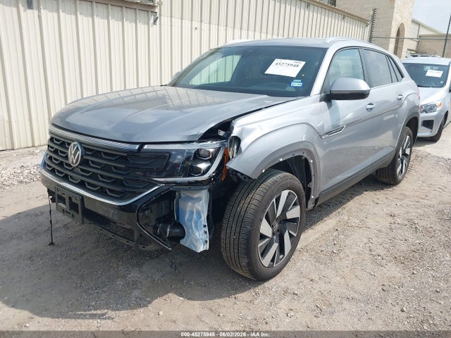 45275948 :رقم المزاد ، 1V2WC2CA0TC216143 vin ، 2026 Volkswagen Atlas Cross Sport Se With Technology مزاد بيع