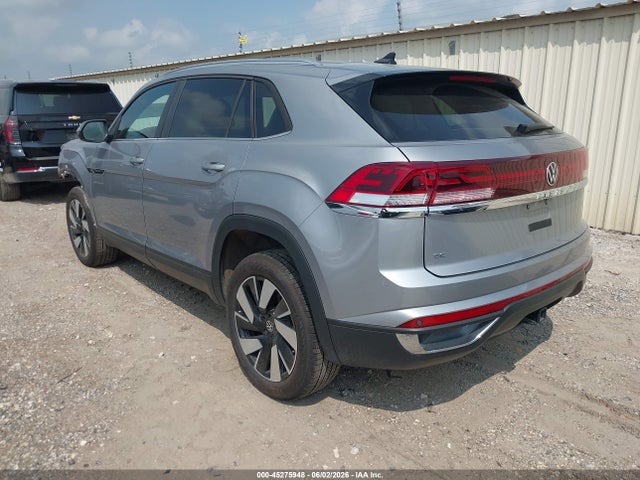 45275948 :رقم المزاد ، 1V2WC2CA0TC216143 vin ، 2026 Volkswagen Atlas Cross Sport Se With Technology مزاد بيع