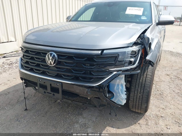 45275948 :رقم المزاد ، 1V2WC2CA0TC216143 vin ، 2026 Volkswagen Atlas Cross Sport Se With Technology مزاد بيع