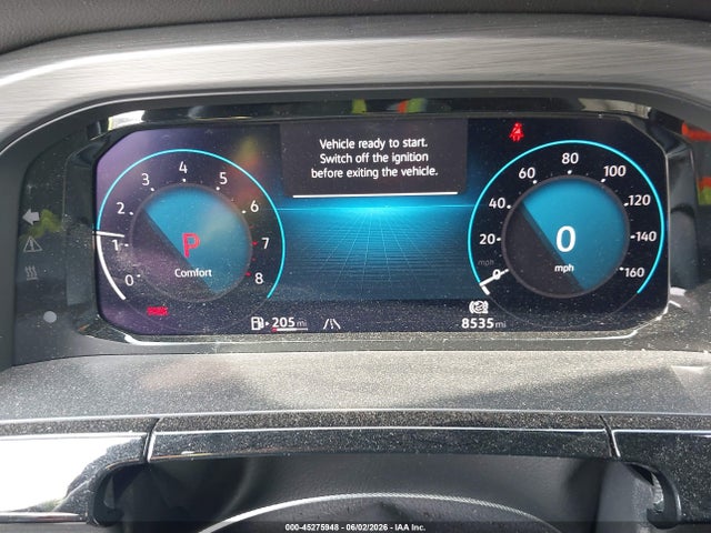 45275948 :رقم المزاد ، 1V2WC2CA0TC216143 vin ، 2026 Volkswagen Atlas Cross Sport Se With Technology مزاد بيع
