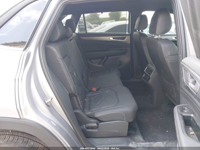 45275948 :رقم المزاد ، 1V2WC2CA0TC216143 vin ، 2026 Volkswagen Atlas Cross Sport Se With Technology مزاد بيع