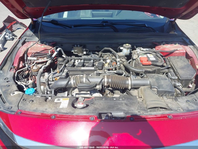 Honda Accord Ex-l 2018 1HGCV1F61JA164810 Image 10