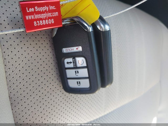 Honda Accord Ex-l 2018 1HGCV1F61JA164810 Image 11