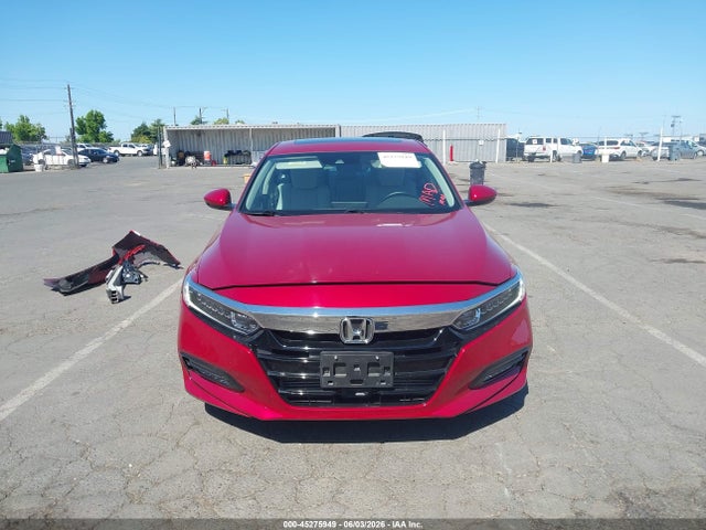 Honda Accord Ex-l 2018 1HGCV1F61JA164810 Image 13