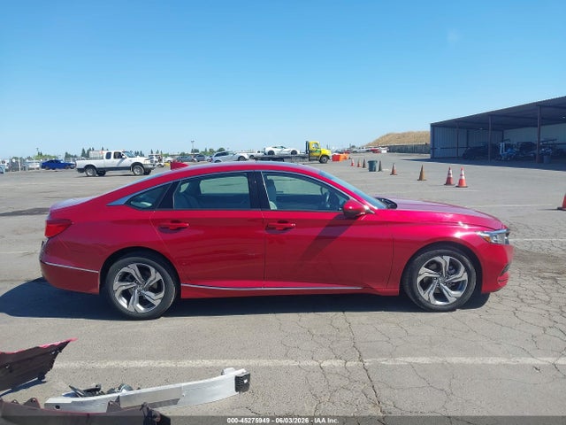 Honda Accord Ex-l 2018 1HGCV1F61JA164810 Image 14
