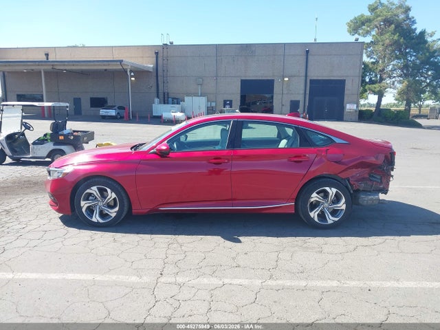 Honda Accord Ex-l 2018 1HGCV1F61JA164810 Image 15