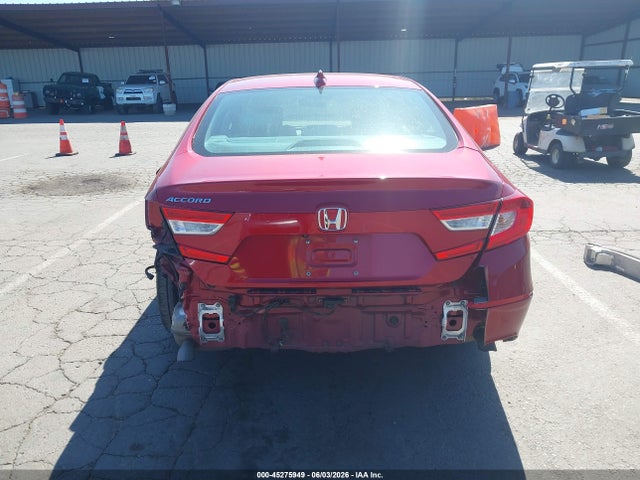 Honda Accord Ex-l 2018 1HGCV1F61JA164810 Image 17