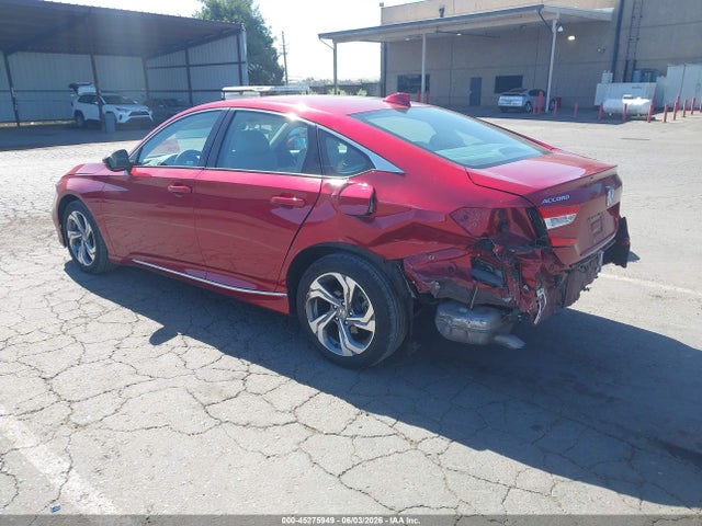 Honda Accord Ex-l 2018 1HGCV1F61JA164810 Image 3