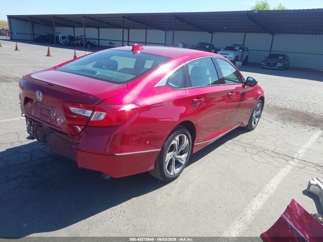 Honda Accord Ex-l 2018 1HGCV1F61JA164810 Image 4