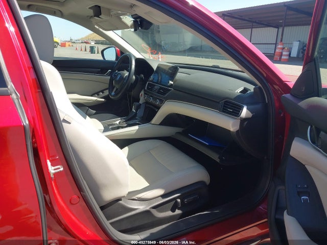 Honda Accord Ex-l 2018 1HGCV1F61JA164810 Image 5