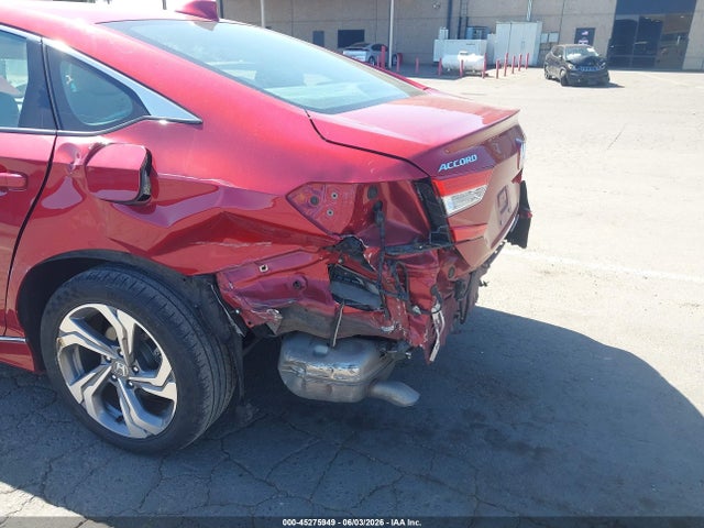 Honda Accord Ex-l 2018 1HGCV1F61JA164810 Image 6