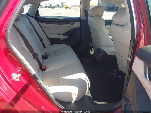 Honda Accord Ex-l 2018 1HGCV1F61JA164810 Image 8