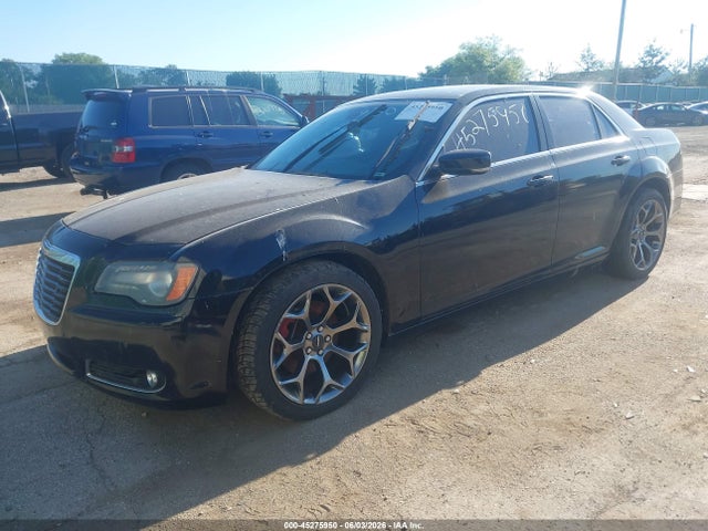 Продажа на аукционе авто 2013 Chrysler 300 300s, vin: 2C3CCAGG8DH529344, номер лота: 45275950