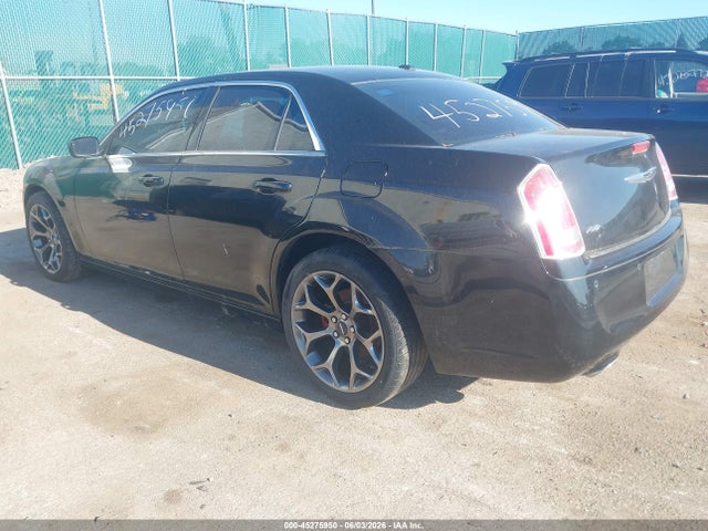 Продажа на аукционе авто 2013 Chrysler 300 300s, vin: 2C3CCAGG8DH529344, номер лота: 45275950