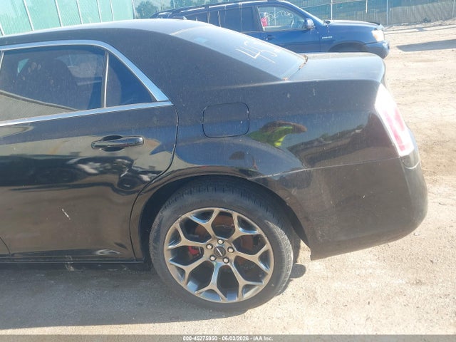Продажа на аукционе авто 2013 Chrysler 300 300s, vin: 2C3CCAGG8DH529344, номер лота: 45275950