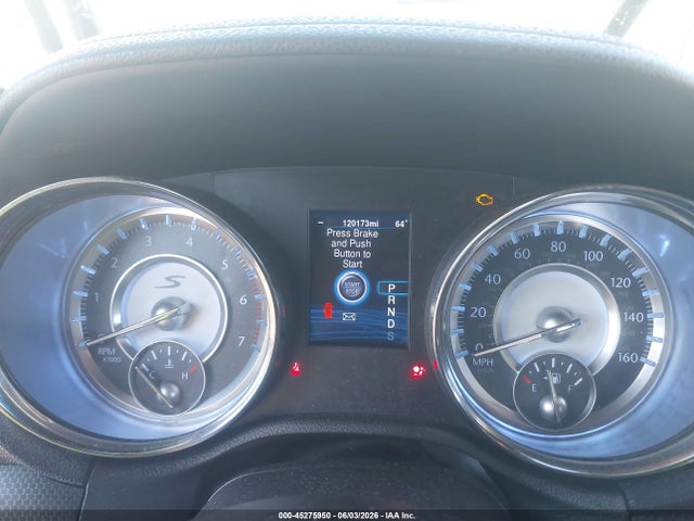 Продажа на аукционе авто 2013 Chrysler 300 300s, vin: 2C3CCAGG8DH529344, номер лота: 45275950