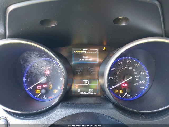 4S3BNAF68J3023568 Subaru Legacy 2.5i Premium