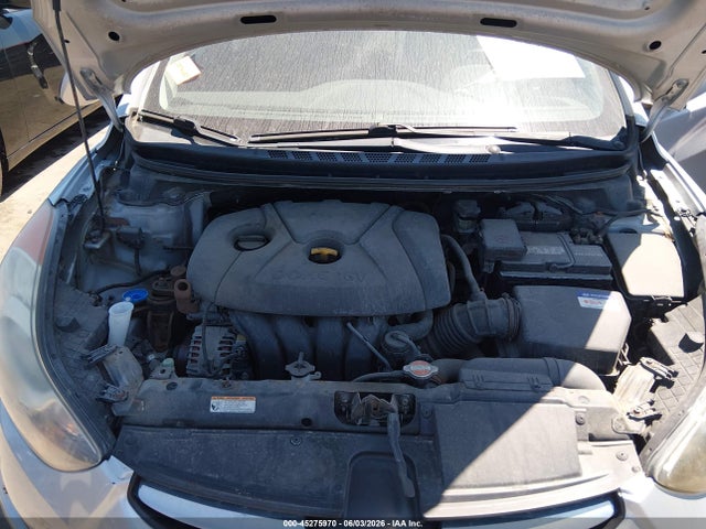 Aukcja sprzedaży 2011 Hyundai Elantra Gls, vin: 5NPDH4AE5BH046943, numer aukcji: 45275970