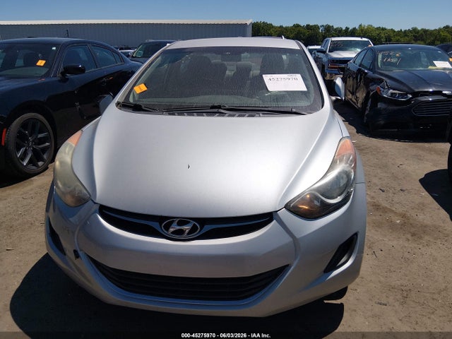 Aukcja sprzedaży 2011 Hyundai Elantra Gls, vin: 5NPDH4AE5BH046943, numer aukcji: 45275970