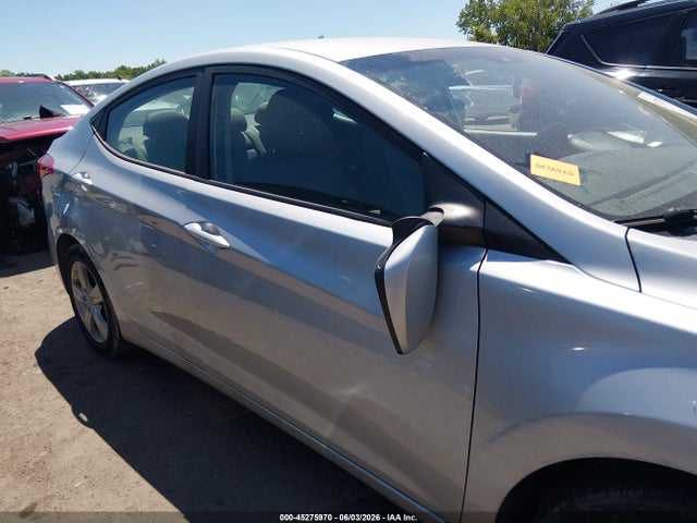 Aukcja sprzedaży 2011 Hyundai Elantra Gls, vin: 5NPDH4AE5BH046943, numer aukcji: 45275970