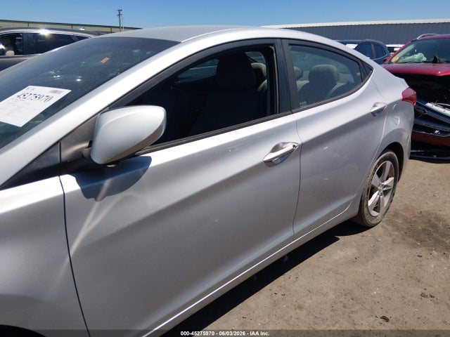 Aukcja sprzedaży 2011 Hyundai Elantra Gls, vin: 5NPDH4AE5BH046943, numer aukcji: 45275970