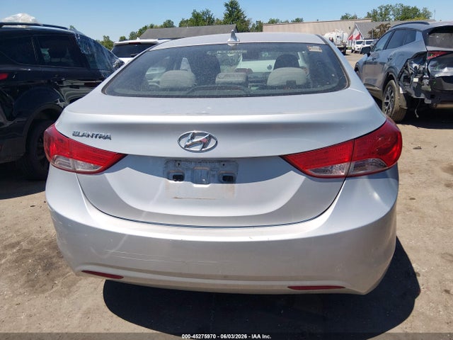 Aukcja sprzedaży 2011 Hyundai Elantra Gls, vin: 5NPDH4AE5BH046943, numer aukcji: 45275970