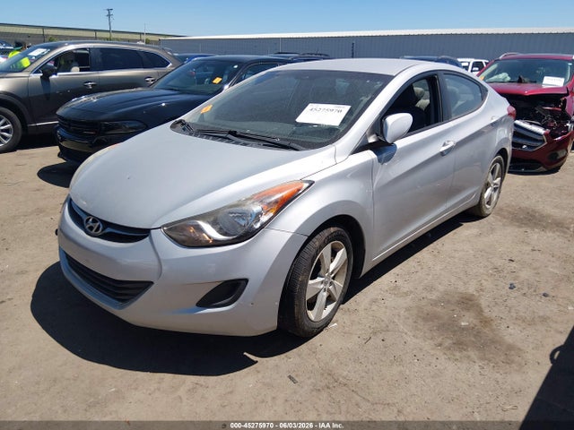 Aukcja sprzedaży 2011 Hyundai Elantra Gls, vin: 5NPDH4AE5BH046943, numer aukcji: 45275970