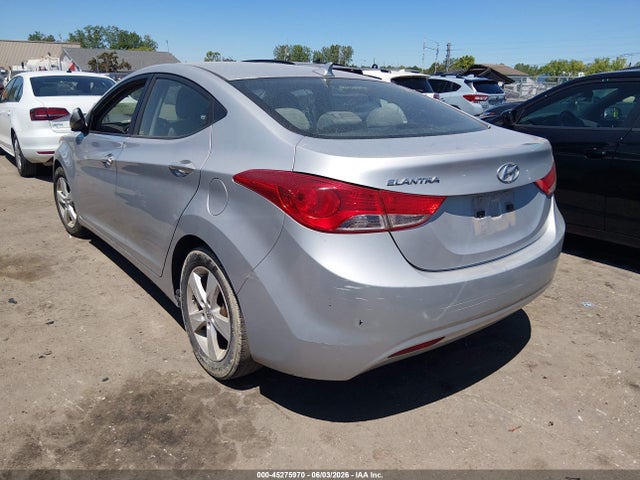Aukcja sprzedaży 2011 Hyundai Elantra Gls, vin: 5NPDH4AE5BH046943, numer aukcji: 45275970