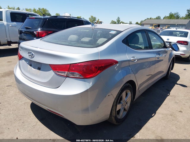 Aukcja sprzedaży 2011 Hyundai Elantra Gls, vin: 5NPDH4AE5BH046943, numer aukcji: 45275970
