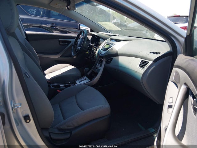 Aukcja sprzedaży 2011 Hyundai Elantra Gls, vin: 5NPDH4AE5BH046943, numer aukcji: 45275970