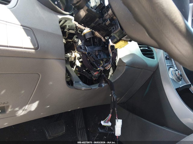 Aukcja sprzedaży 2011 Hyundai Elantra Gls, vin: 5NPDH4AE5BH046943, numer aukcji: 45275970