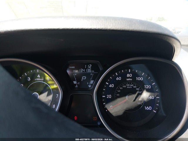 Aukcja sprzedaży 2011 Hyundai Elantra Gls, vin: 5NPDH4AE5BH046943, numer aukcji: 45275970