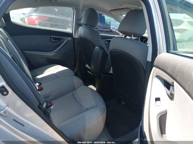 Aukcja sprzedaży 2011 Hyundai Elantra Gls, vin: 5NPDH4AE5BH046943, numer aukcji: 45275970