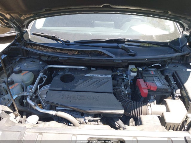 45275972 :رقم المزاد ، 5N1BT3BB7SC780933 vin ، 2025 Nissan Rogue Sv Intelligent Awd مزاد بيع