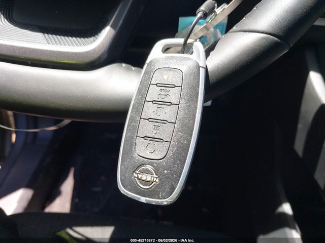 45275972 :رقم المزاد ، 5N1BT3BB7SC780933 vin ، 2025 Nissan Rogue Sv Intelligent Awd مزاد بيع
