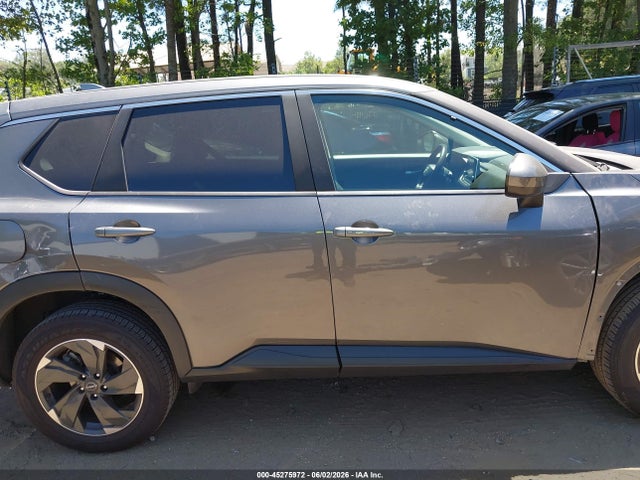 45275972 :رقم المزاد ، 5N1BT3BB7SC780933 vin ، 2025 Nissan Rogue Sv Intelligent Awd مزاد بيع