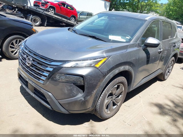 45275972 :رقم المزاد ، 5N1BT3BB7SC780933 vin ، 2025 Nissan Rogue Sv Intelligent Awd مزاد بيع