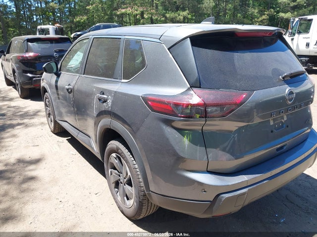 45275972 :رقم المزاد ، 5N1BT3BB7SC780933 vin ، 2025 Nissan Rogue Sv Intelligent Awd مزاد بيع