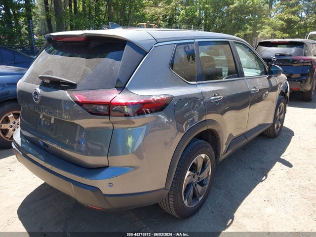 45275972 :رقم المزاد ، 5N1BT3BB7SC780933 vin ، 2025 Nissan Rogue Sv Intelligent Awd مزاد بيع
