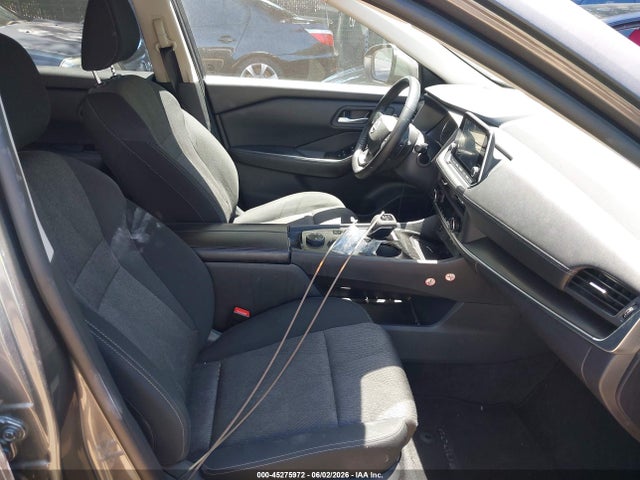 45275972 :رقم المزاد ، 5N1BT3BB7SC780933 vin ، 2025 Nissan Rogue Sv Intelligent Awd مزاد بيع