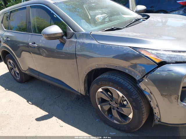 45275972 :رقم المزاد ، 5N1BT3BB7SC780933 vin ، 2025 Nissan Rogue Sv Intelligent Awd مزاد بيع