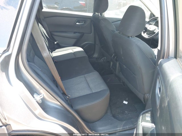 45275972 :رقم المزاد ، 5N1BT3BB7SC780933 vin ، 2025 Nissan Rogue Sv Intelligent Awd مزاد بيع