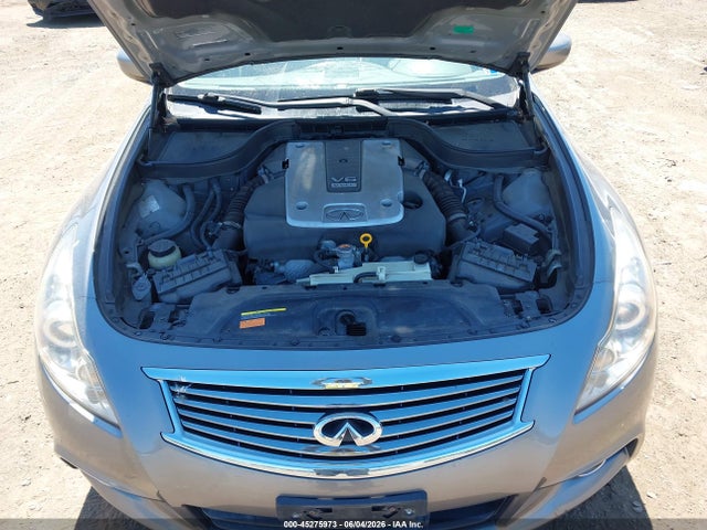 Продажа на аукционе авто 2011 Infiniti G37x, vin: JN1CV6AR4BM401337, номер лота: 45275973
