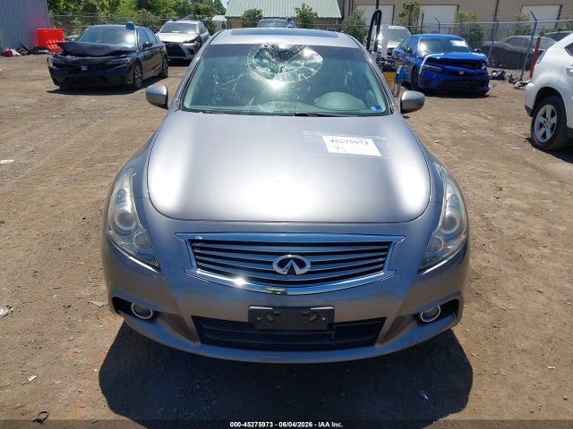 Продажа на аукционе авто 2011 Infiniti G37x, vin: JN1CV6AR4BM401337, номер лота: 45275973