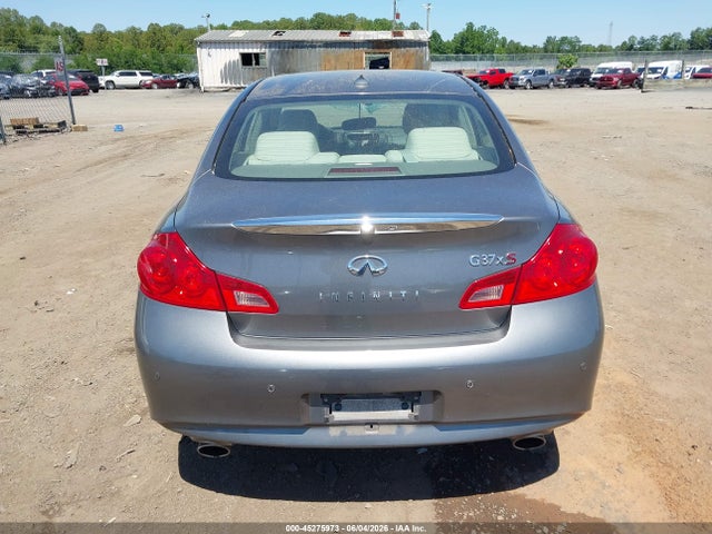 Продажа на аукционе авто 2011 Infiniti G37x, vin: JN1CV6AR4BM401337, номер лота: 45275973